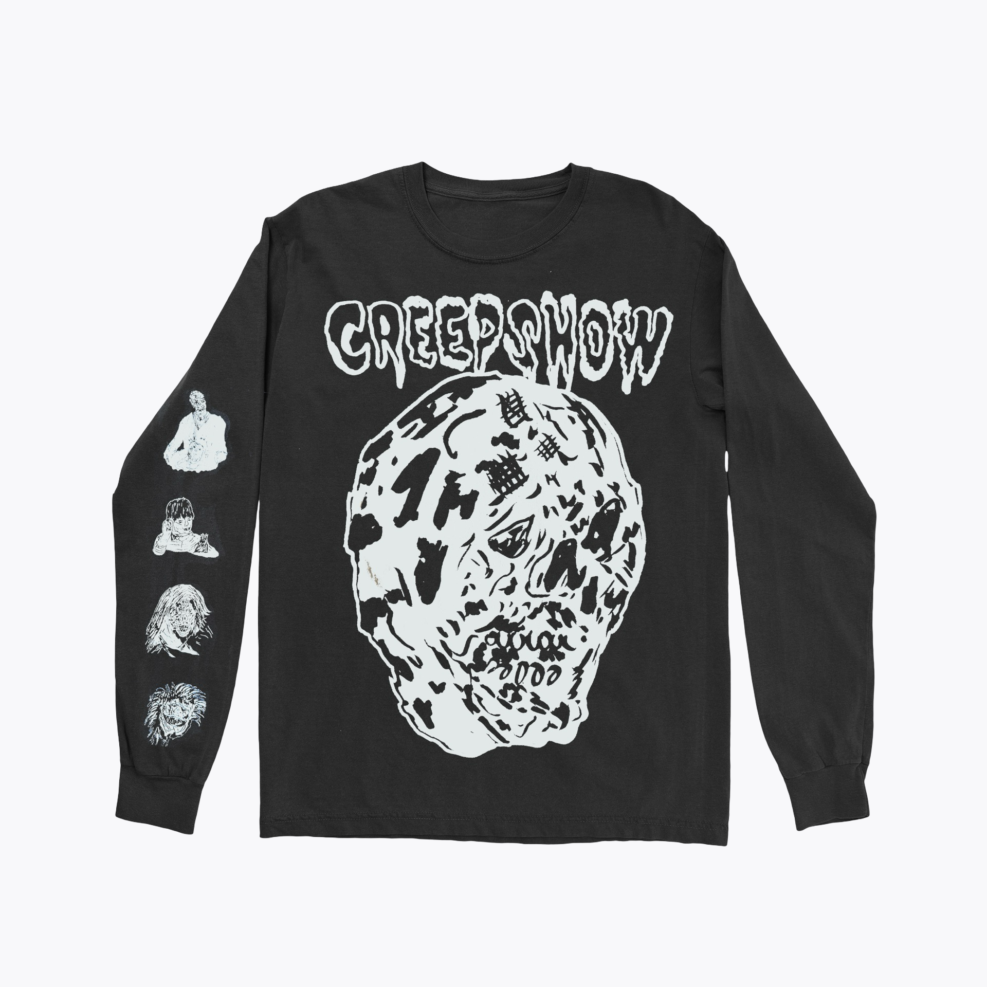 Creepshow Long Sleeve T-Shirt – Copycat Video Press