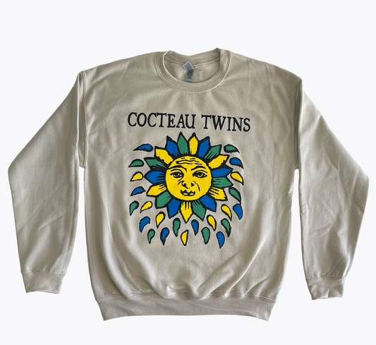 Cocteau Twins Crewneck