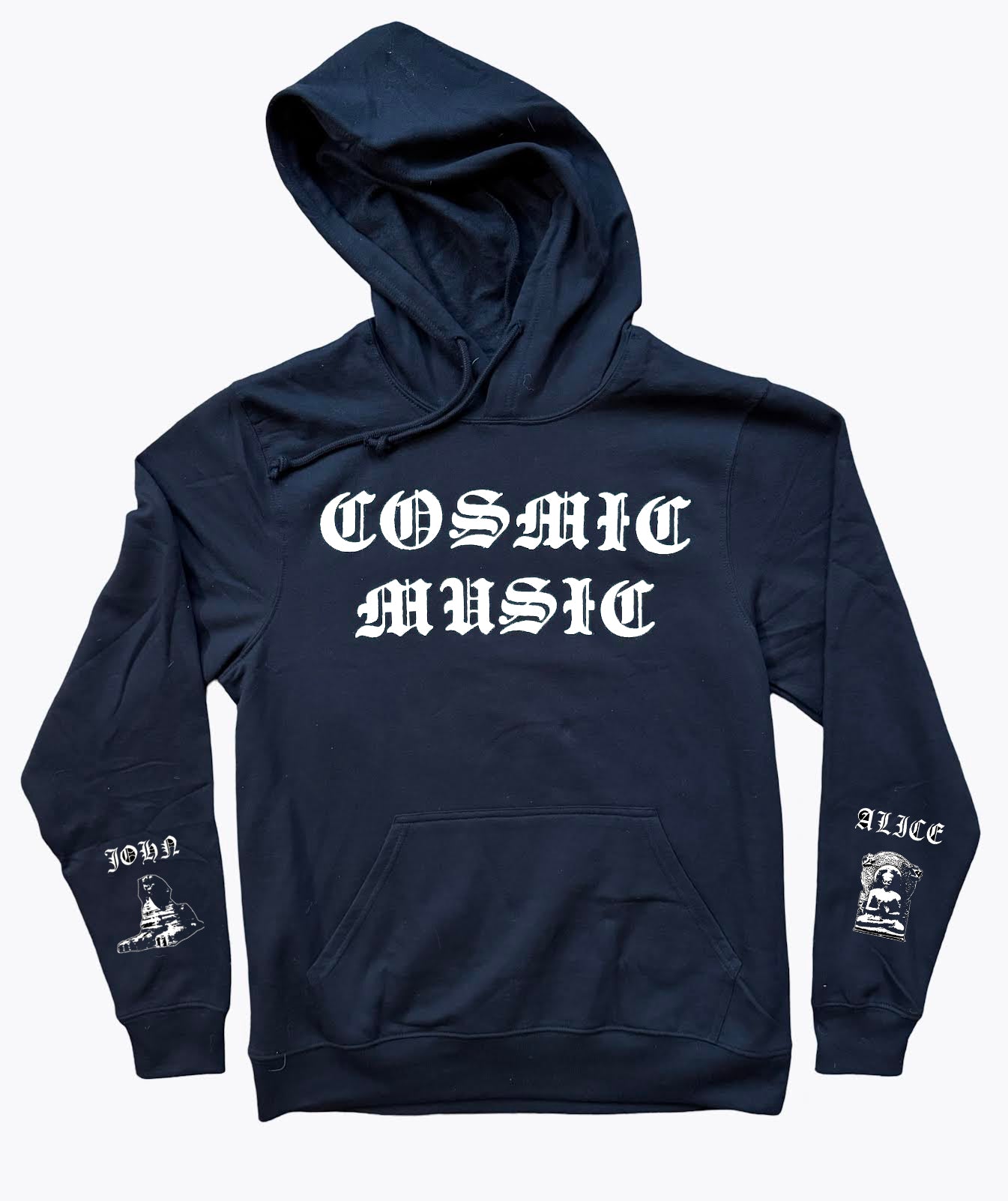 Cosmic Music Hoodie