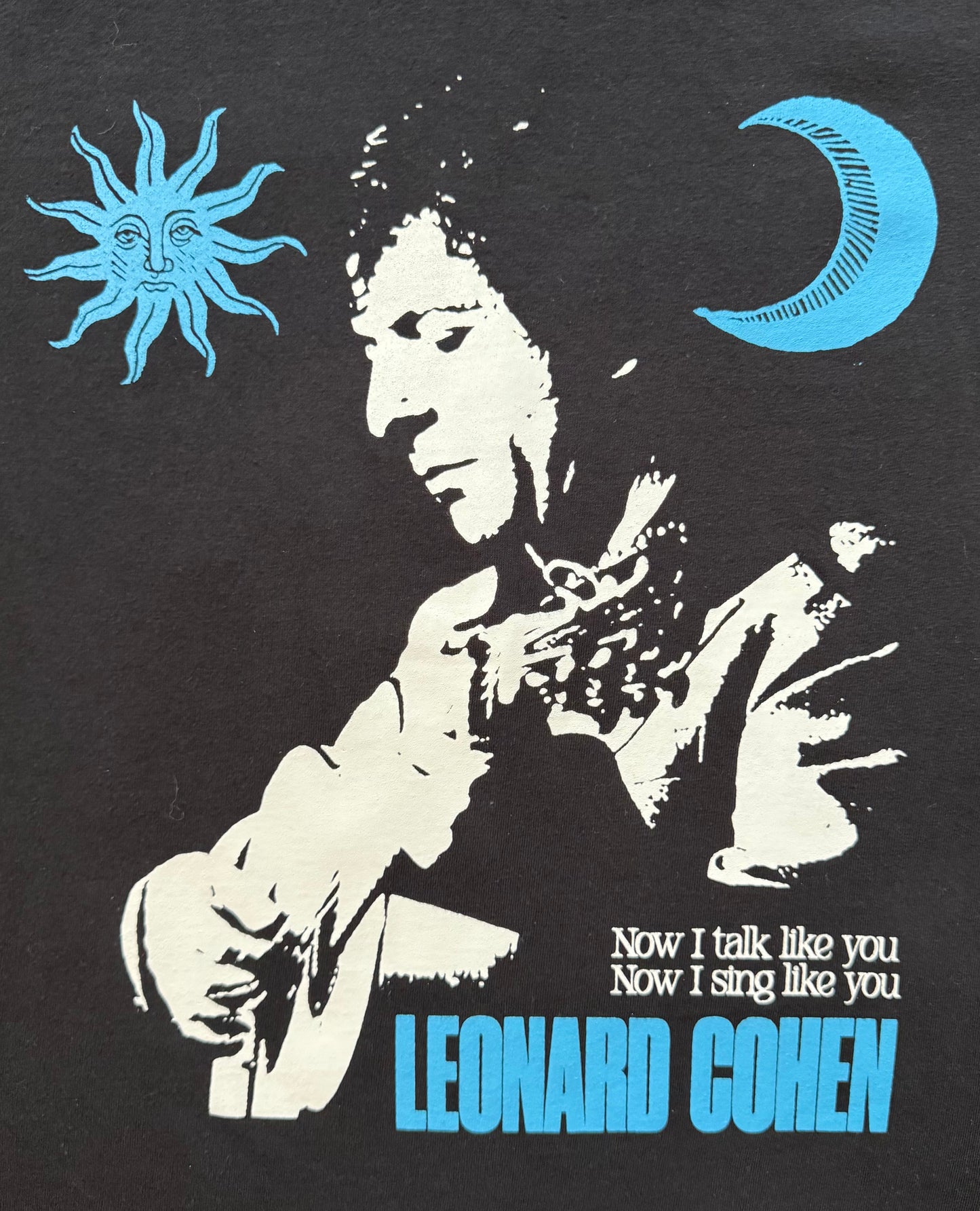 Leonard Cohen T-Shirt