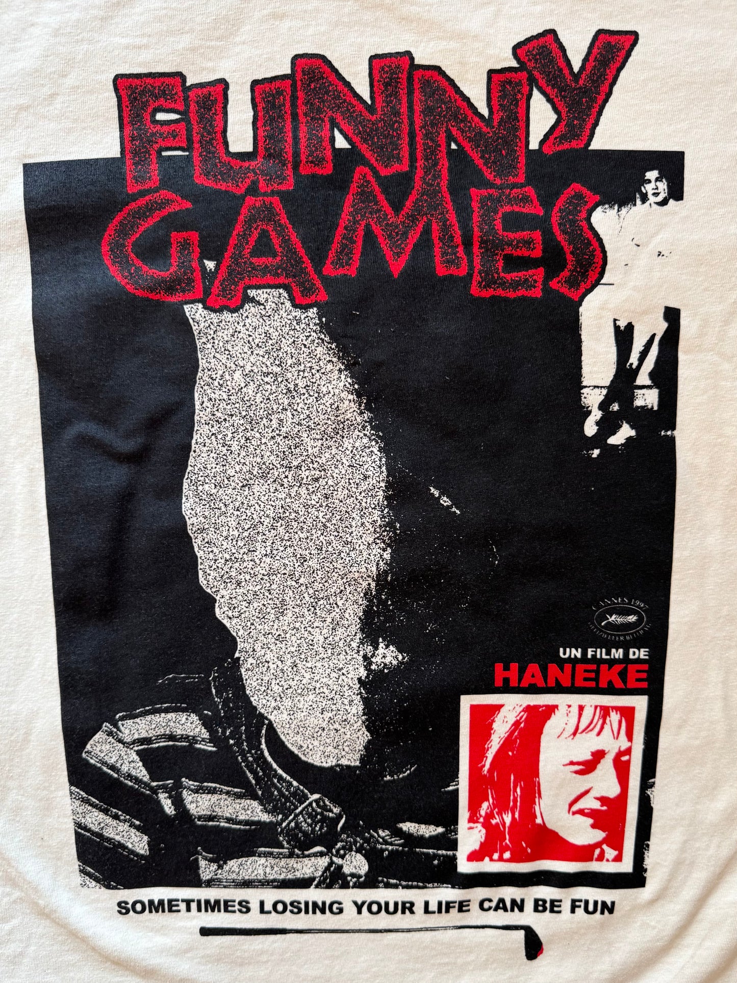 Funny Games T-Shirt