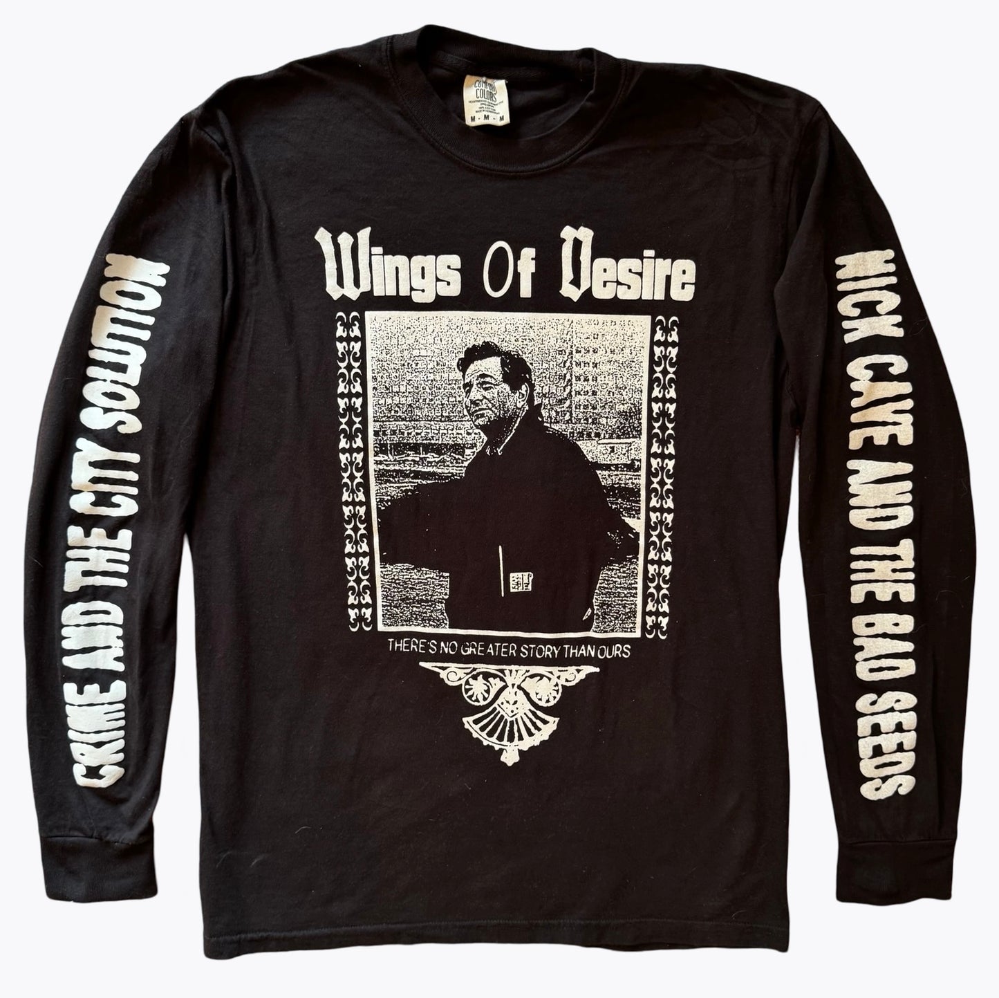 Wings of Desire Long Sleeve T-Shirt