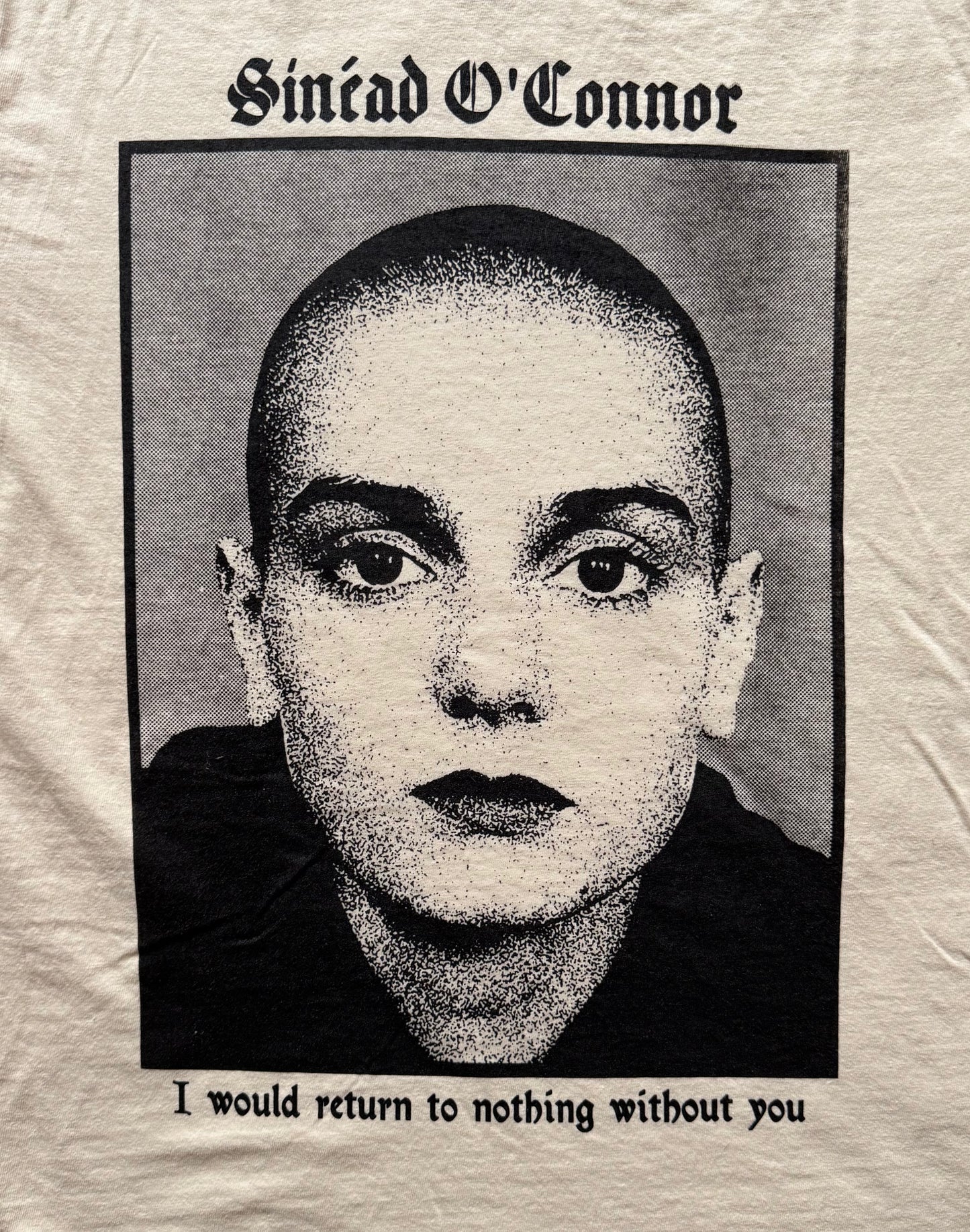 Sinéad O'Connor Short OR Long Sleeve T-Shirt