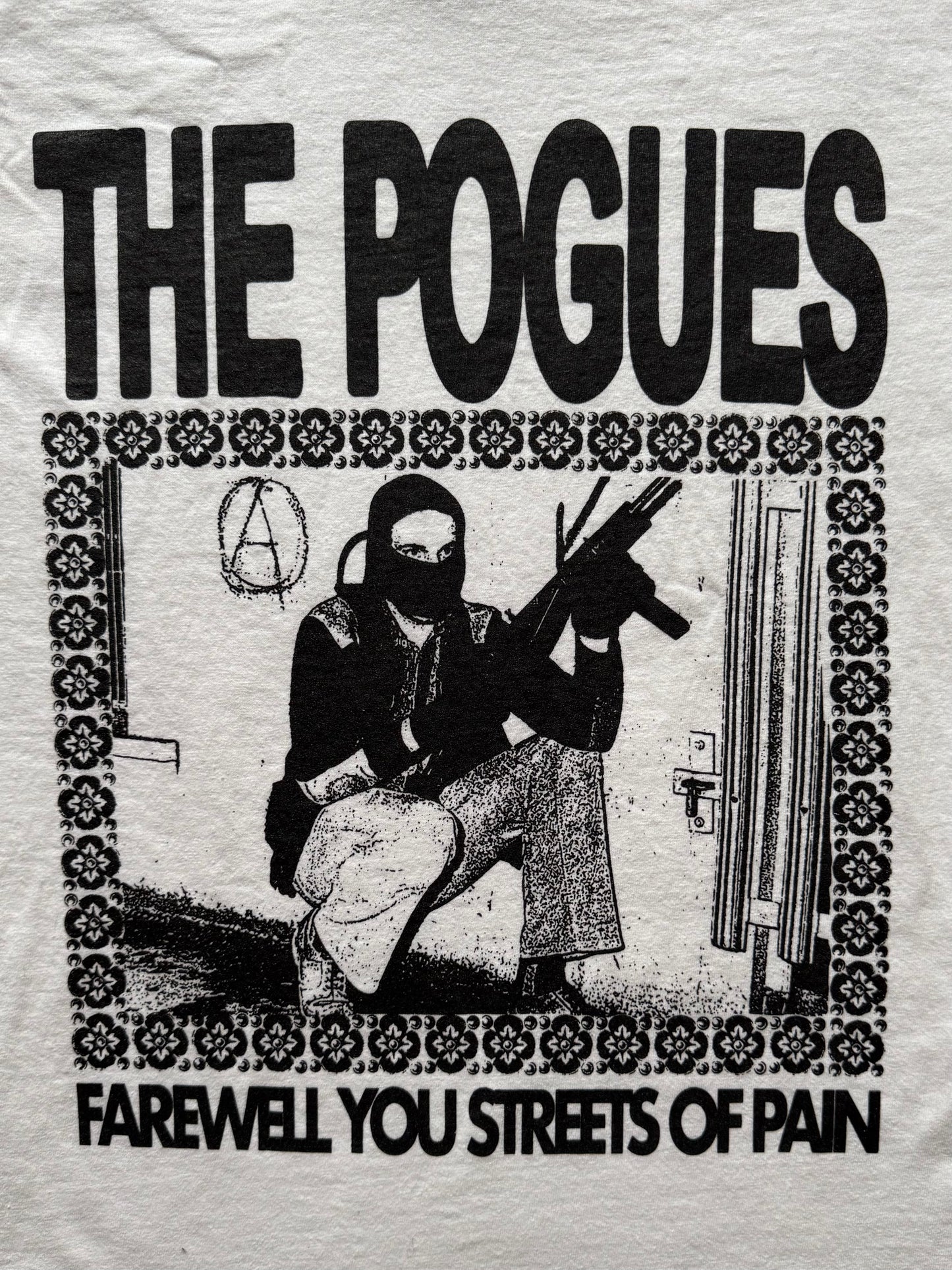 The Pogues Short OR Long Sleeve T-Shirt