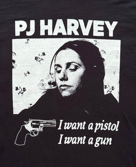 PJ Harvey T-Shirt