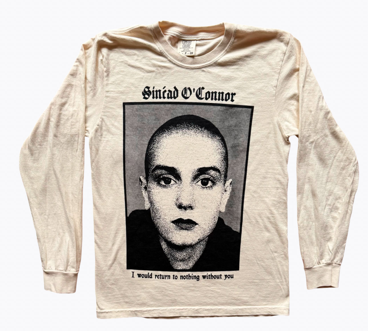 Sinéad O'Connor Short OR Long Sleeve T-Shirt