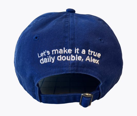 Jeopardy! Hat