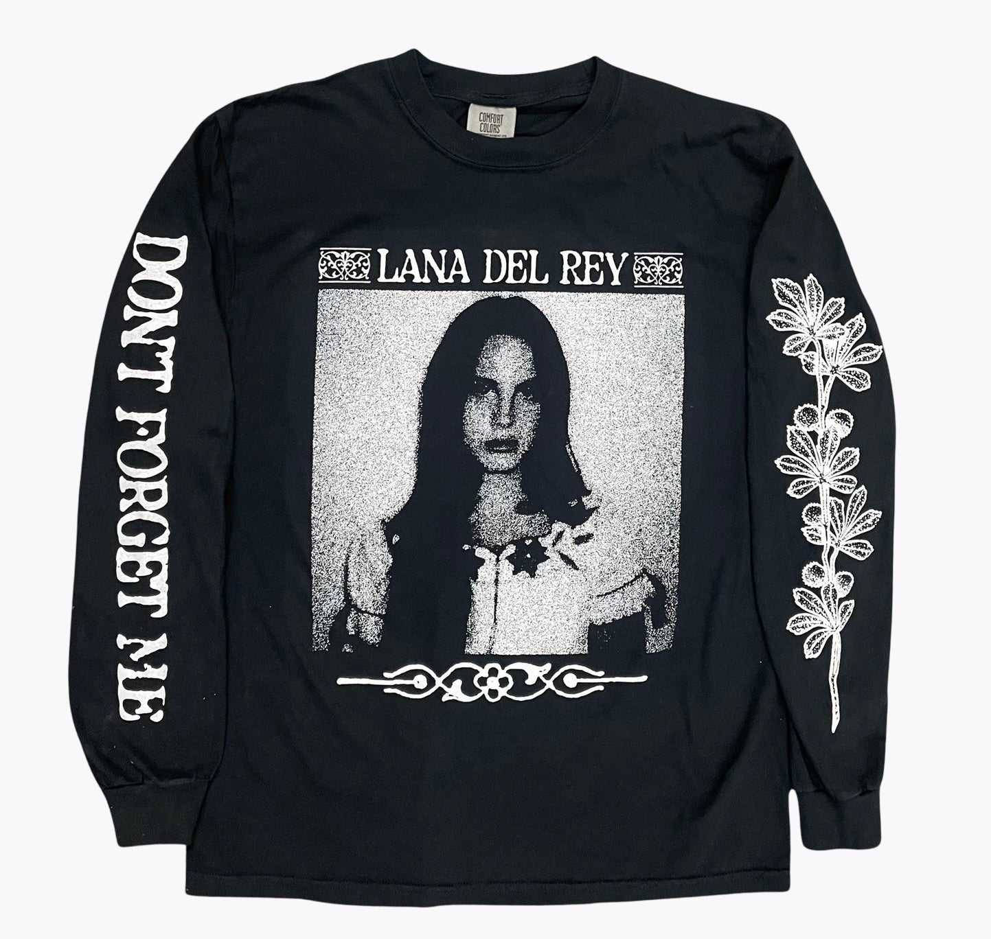 Lana Del Ray Long Sleeve T-Shirt