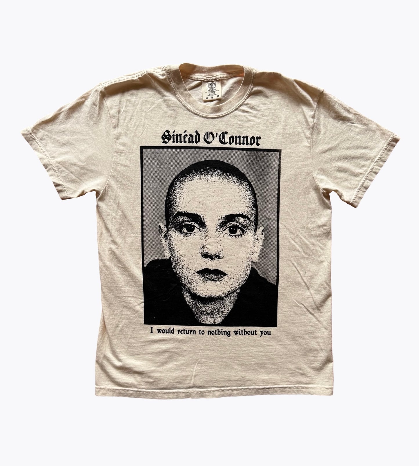 Sinéad O'Connor Short OR Long Sleeve T-Shirt