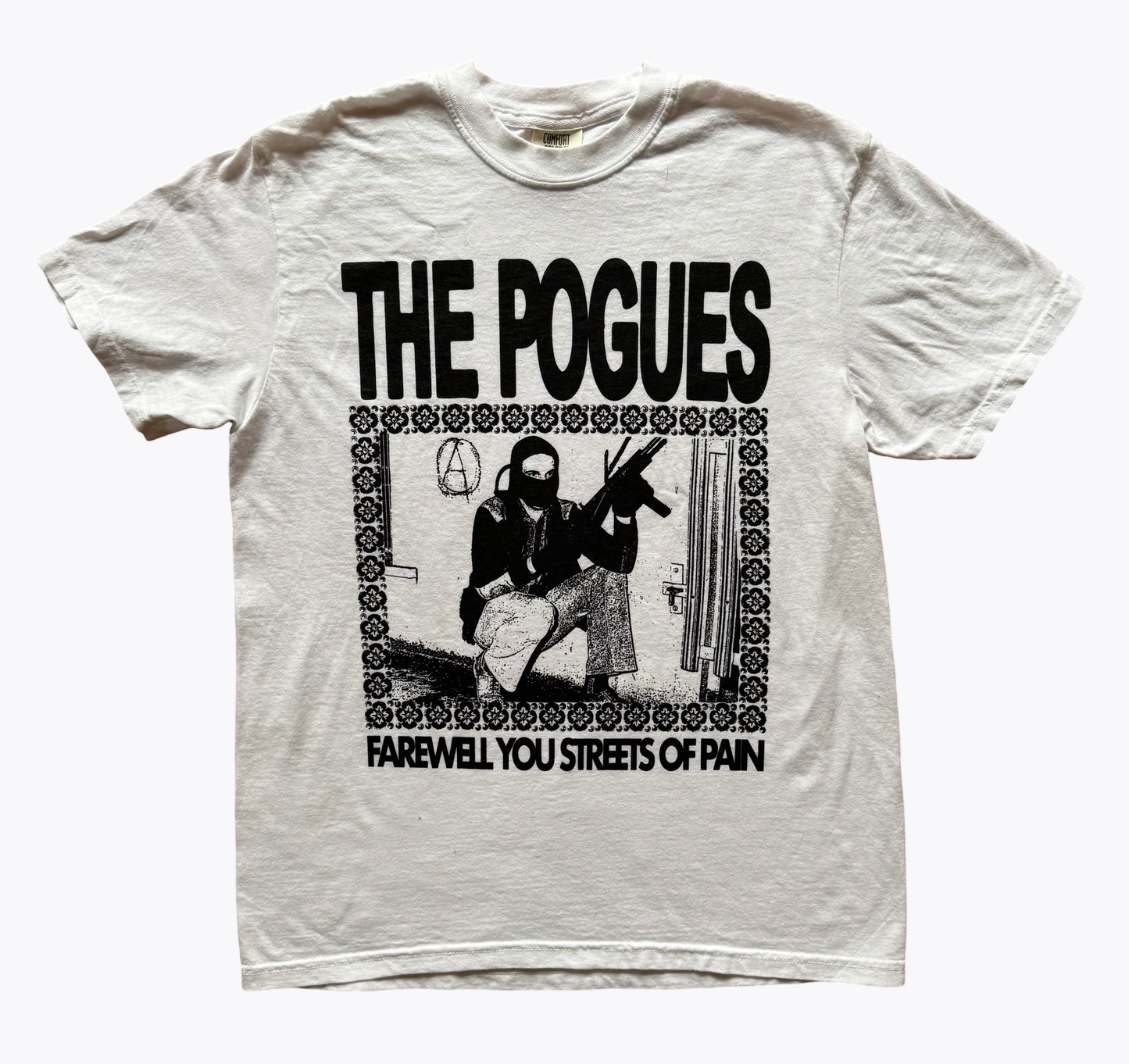 The Pogues Short OR Long Sleeve T-Shirt