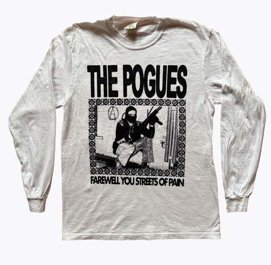 The Pogues Short OR Long Sleeve T-Shirt