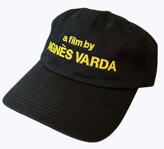 Agnès Varda Hat