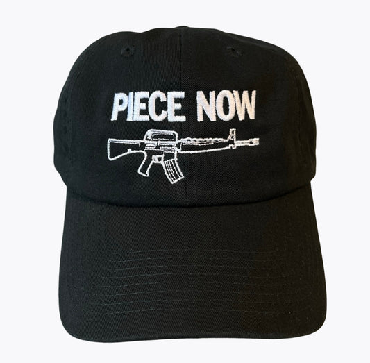 Piece Now Hat