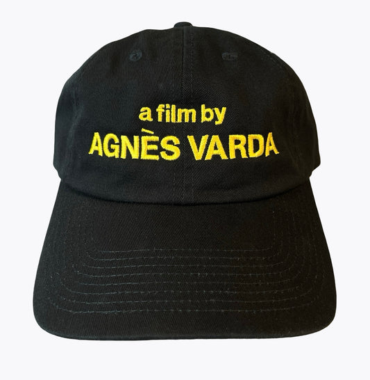 Agnès Varda Hat