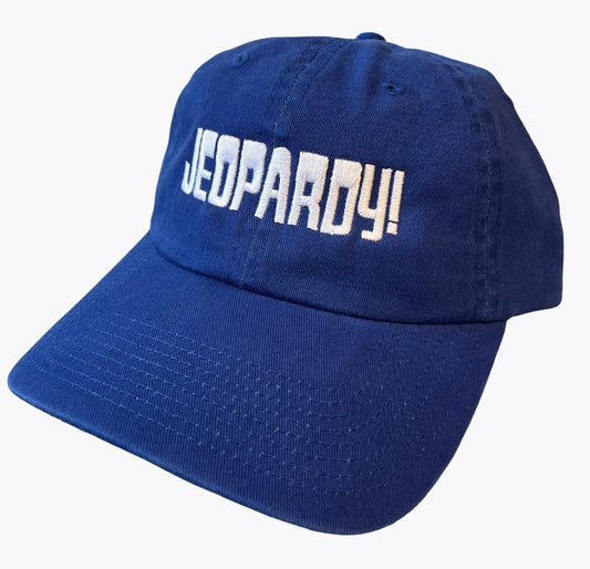 Jeopardy! Hat