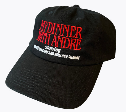 My Dinner with André Hat