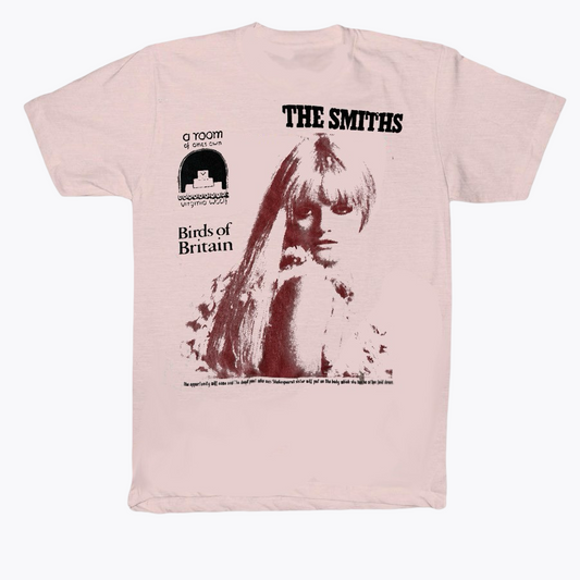 The Smiths x Virginia Woolf T-Shirt