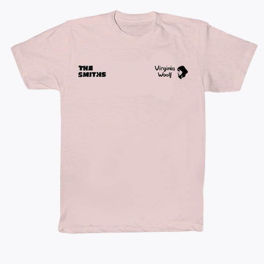 The Smiths x Virginia Woolf T-Shirt
