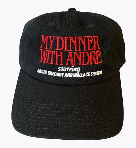 My Dinner with André Hat