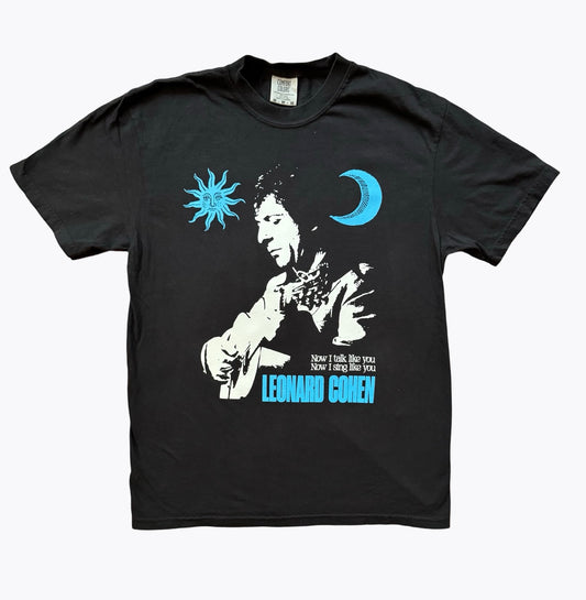 Leonard Cohen T-Shirt