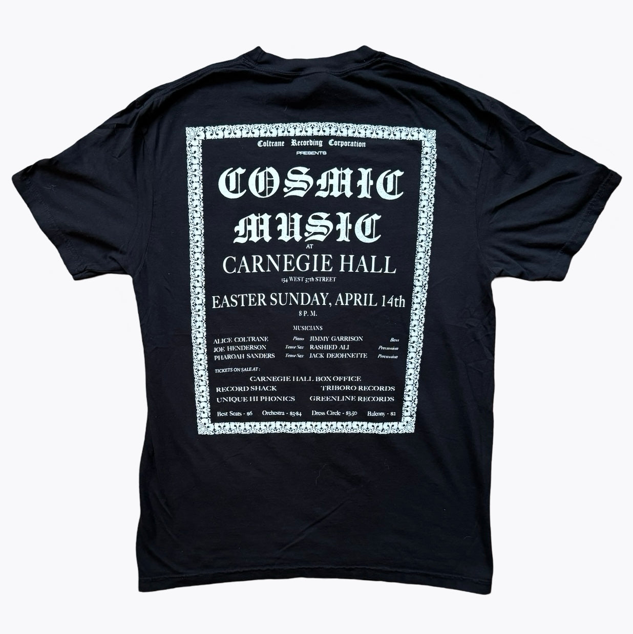 Cosmic Music T-Shirt