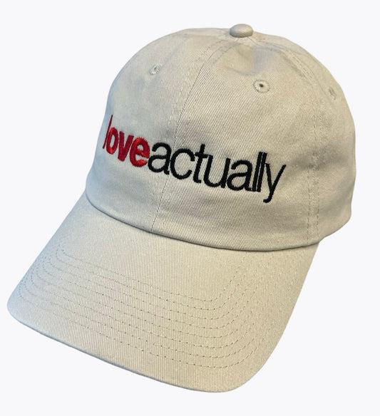 Love Actually Hat