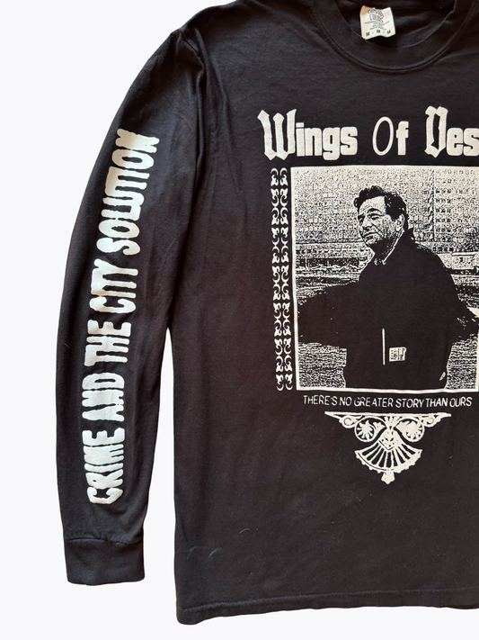 Wings of Desire Long Sleeve T-Shirt