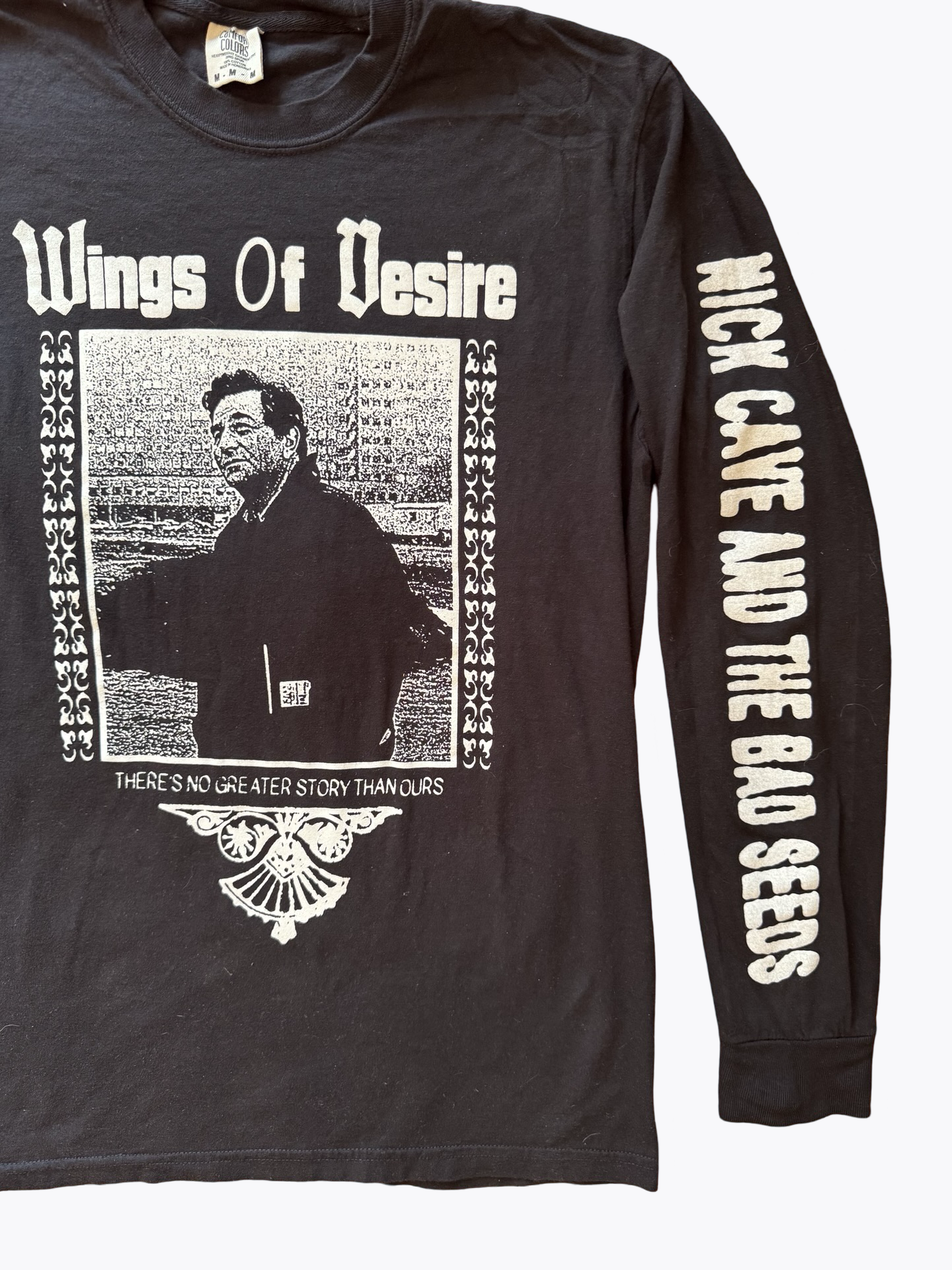 Wings of Desire Long Sleeve T-Shirt