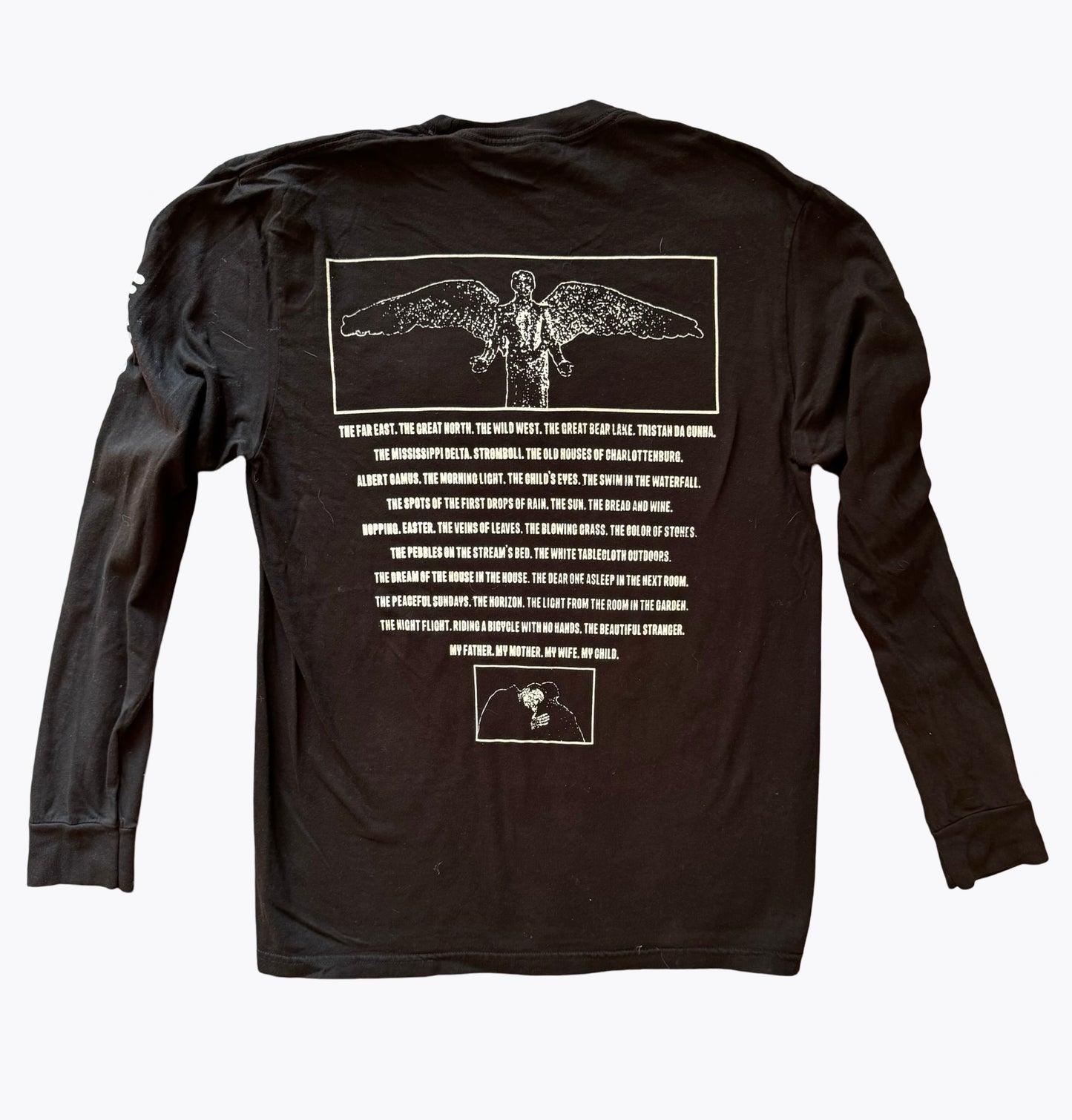 Wings of Desire Long Sleeve T-Shirt